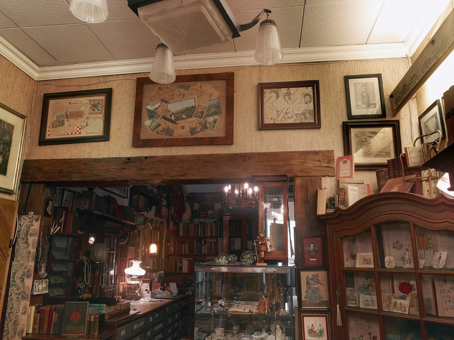 Master-Slave Dialectic — Henrik Olesen, Danh Vo — Exhibitions — Galerie Buchholz — Image 07