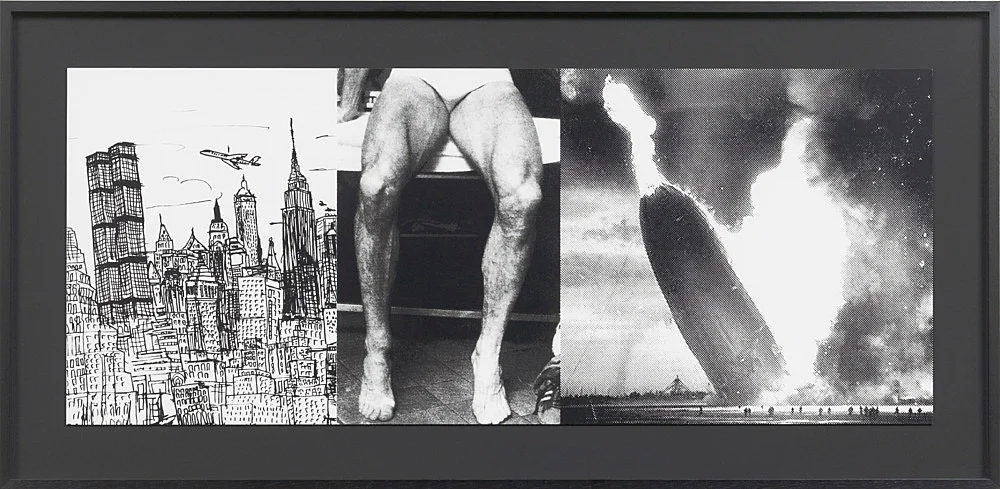 8220Oooo8221 — Julian Göthe — Exhibitions — Galerie Buchholz — Image 00