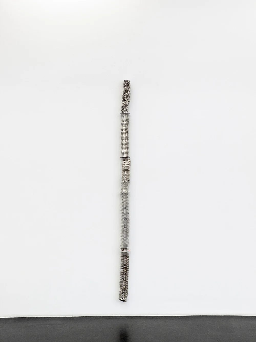 International Corrosion Fatigue — Sam Lewitt — Exhibitions — Galerie Buchholz — Image 08