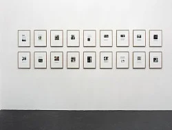 Olesen Köln 2005 — Henrik Olesen — Exhibitions — Galerie Buchholz — Image 48