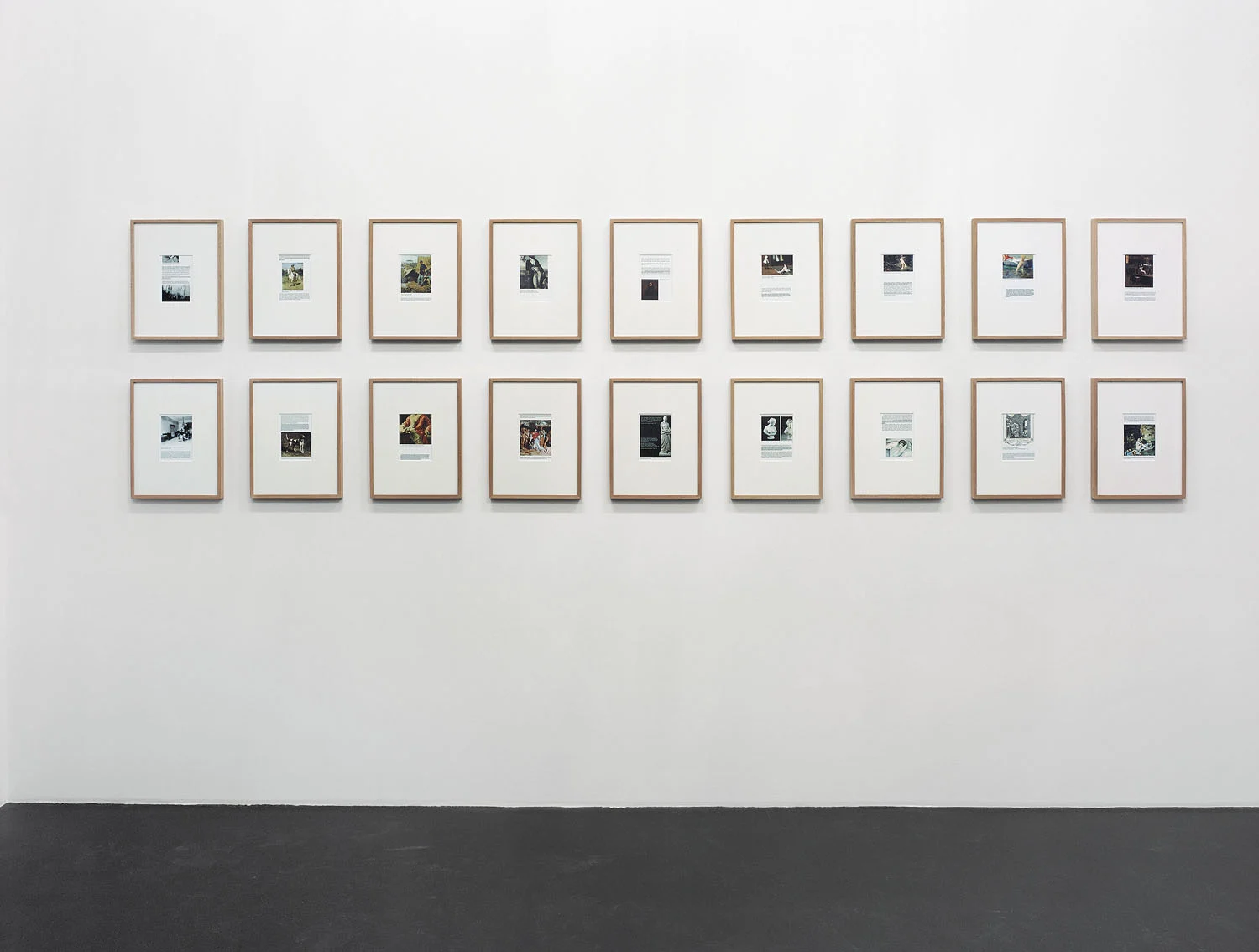 Olesen Köln 2005 — Henrik Olesen — Exhibitions — Galerie Buchholz — Image 09