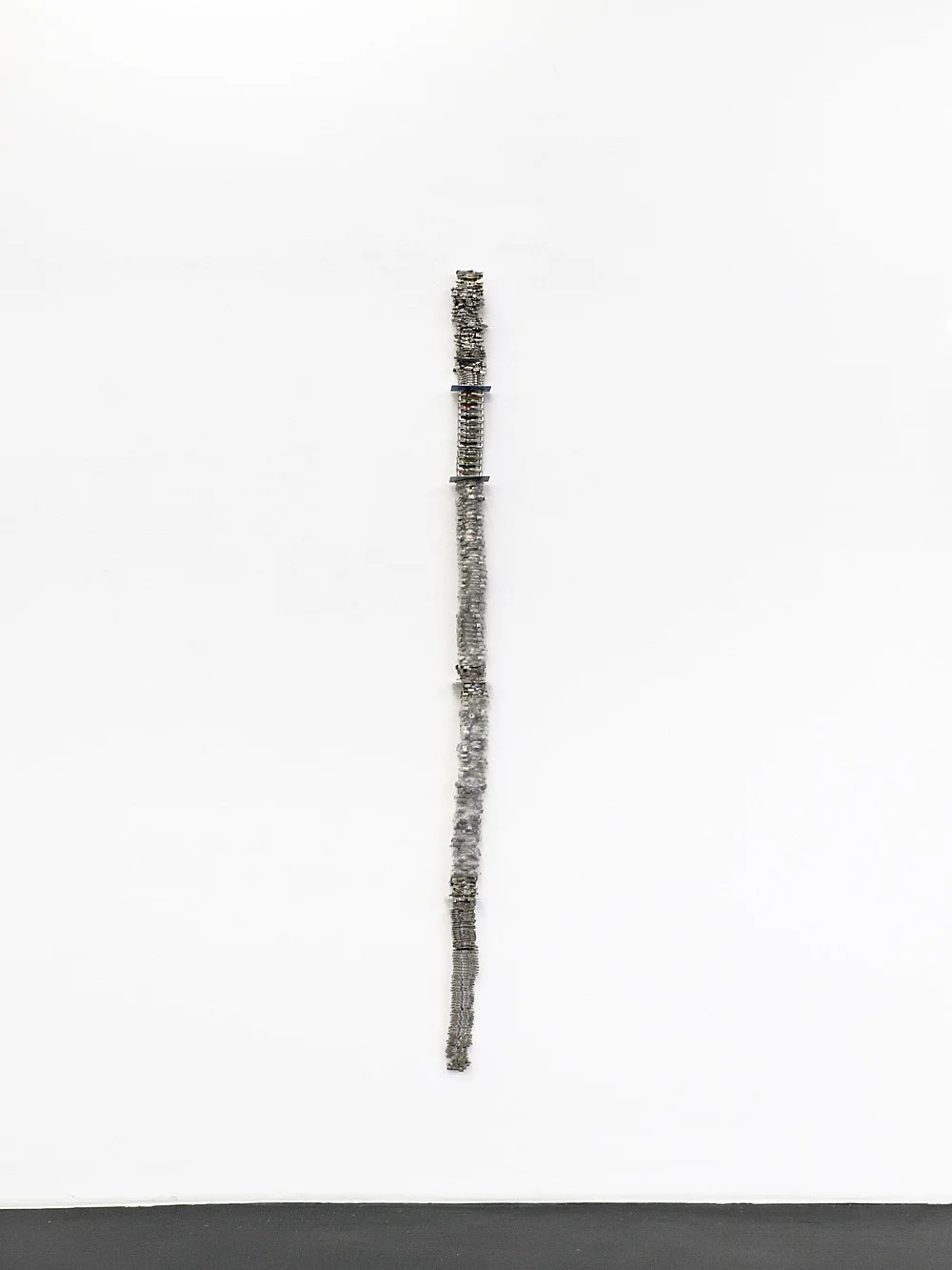 International Corrosion Fatigue — Sam Lewitt — Exhibitions — Galerie Buchholz — Image 09