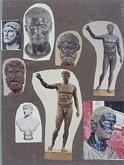 Urbis Paganus Part I III — Richard Hawkins — Exhibitions — Galerie Buchholz — Image 44