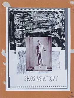 Urbis Paganus Part I III — Richard Hawkins — Exhibitions — Galerie Buchholz — Image 48