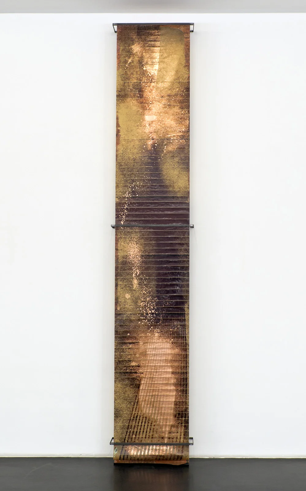 International Corrosion Fatigue — Sam Lewitt — Exhibitions — Galerie Buchholz — Image 11