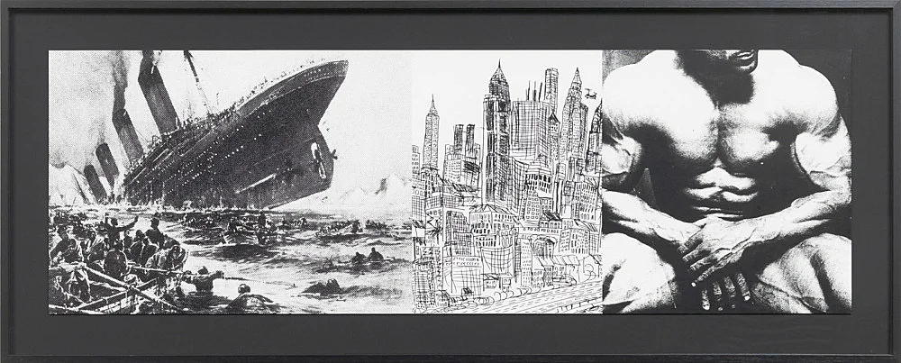 8220Oooo8221 — Julian Göthe — Exhibitions — Galerie Buchholz — Image 00