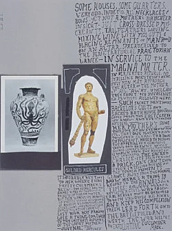 Urbis Paganus Part I III — Richard Hawkins — Exhibitions — Galerie Buchholz — Image 49