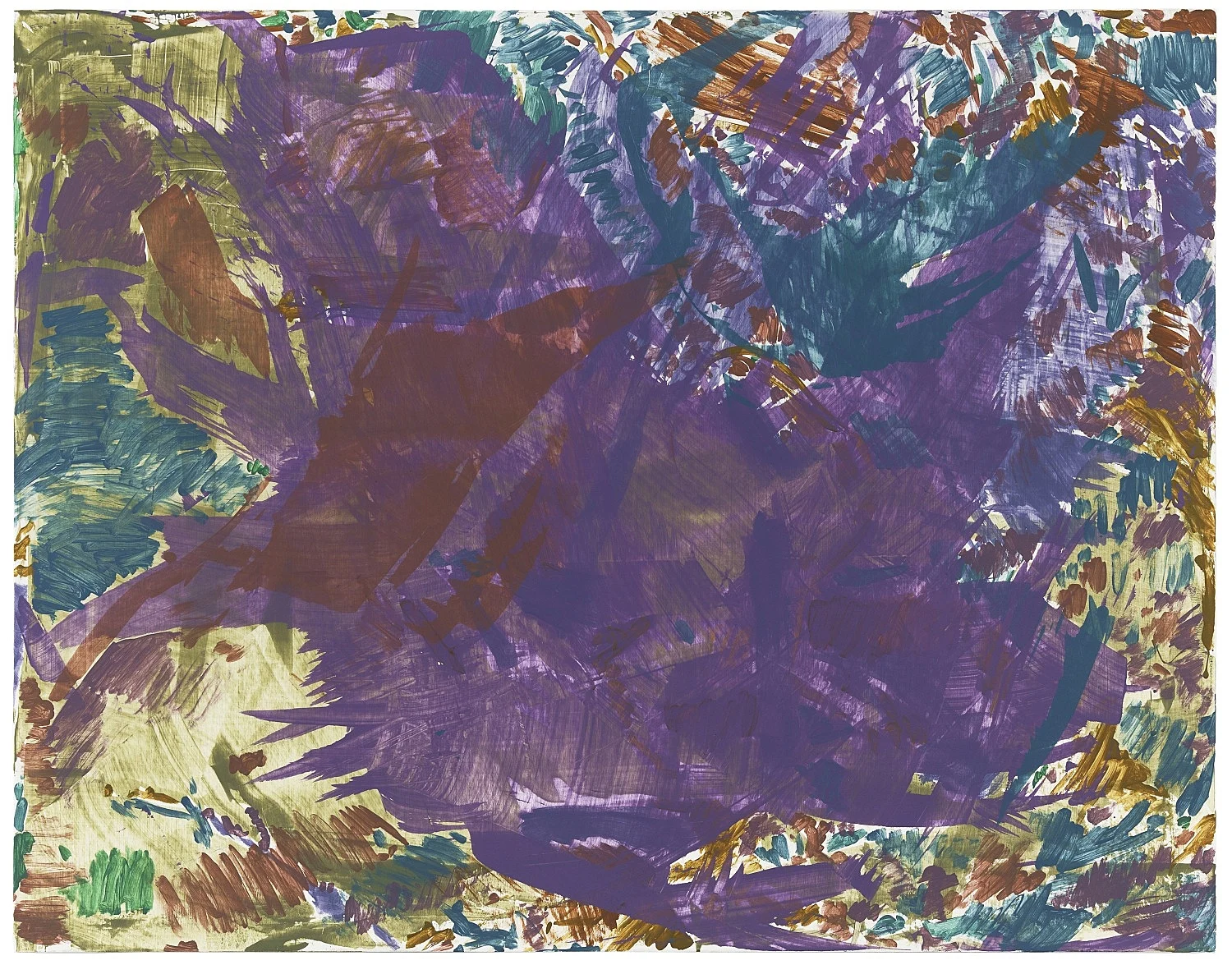 10M1000 ML10 L — Cheyney Thompson — Exhibitions — Galerie Buchholz — Image 13