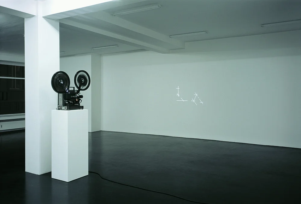 Pumhösl 2007 — Florian Pumhösl — Exhibitions — Galerie Buchholz — Image 00