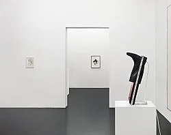 David 2005 — Enrico David — Exhibitions — Galerie Buchholz — Image 25