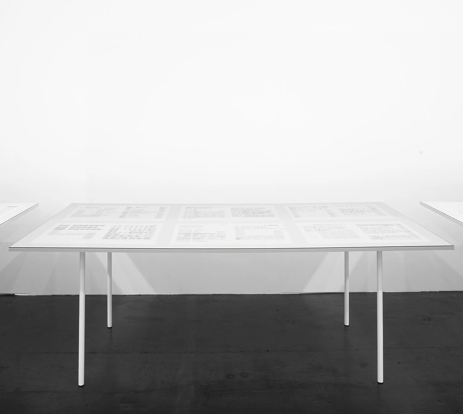 Mr. Knife Mrs. Fork — Henrik Olesen — Exhibitions — Galerie Buchholz — Image 13