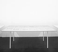 Mr. Knife Mrs. Fork — Henrik Olesen — Exhibitions — Galerie Buchholz — Image 29