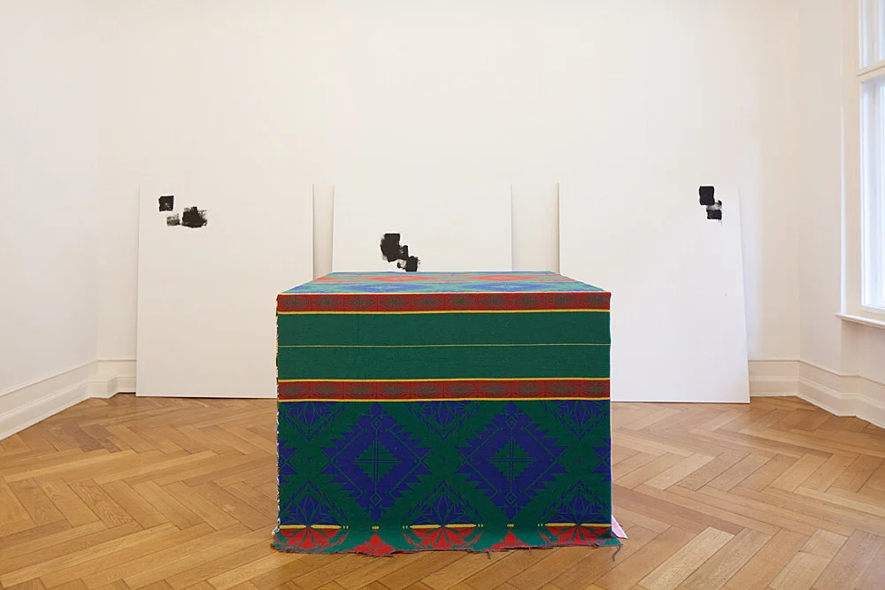 Miami City Ballet — Michael Krebber — Exhibitions — Galerie Buchholz — Image 00