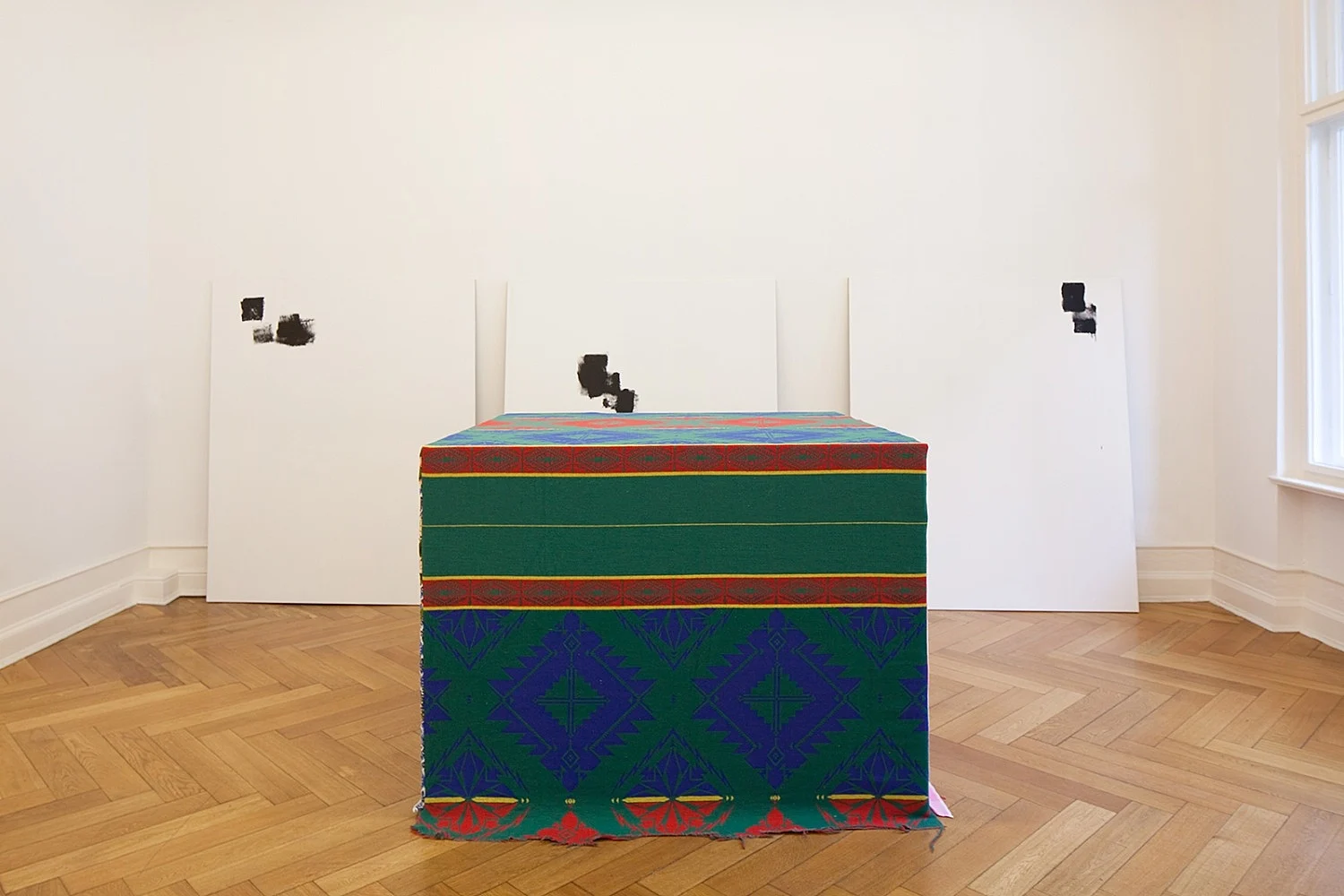 8220MiamiCityBallet8221 — Michael Krebber — Exhibitions — Galerie Buchholz — Image 13