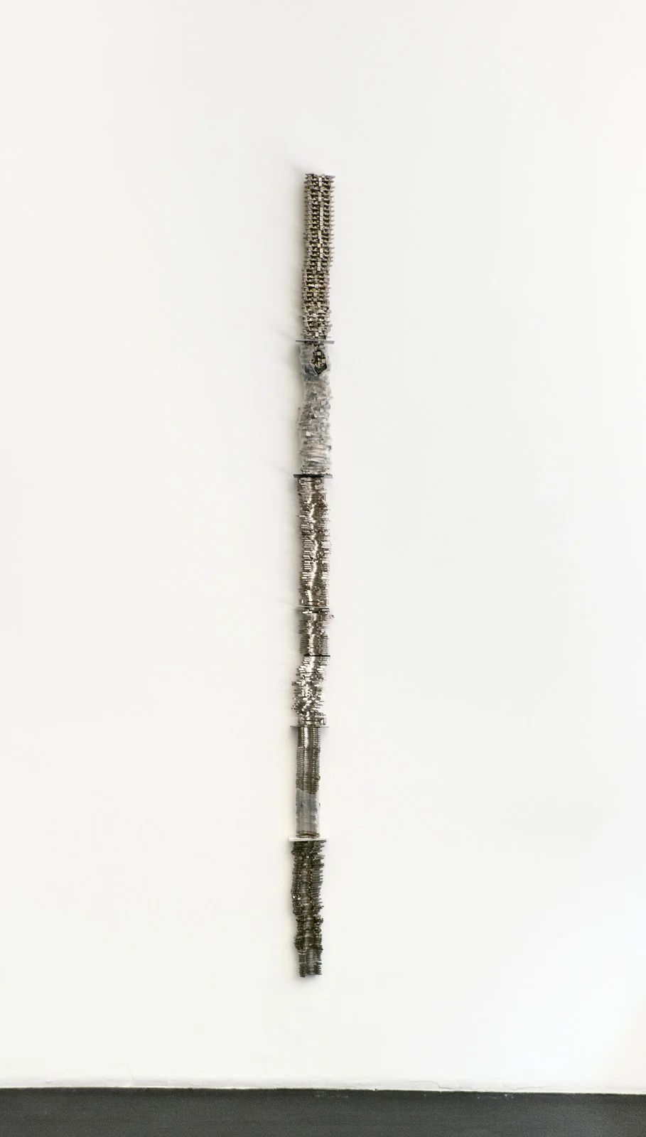 International Corrosion Fatigue — Sam Lewitt — Exhibitions — Galerie Buchholz — Image 13