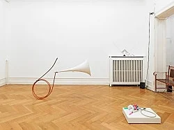 Invented Acoustical Tools Instruments 1966 2012 — Tony Conrad — Exhibitions — Galerie Buchholz — Image 71