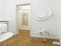 GRANDVILLE AND THE DECISION AT GRANDVILLE — Cosima von Bonin — Exhibitions — Galerie Buchholz — Image 51