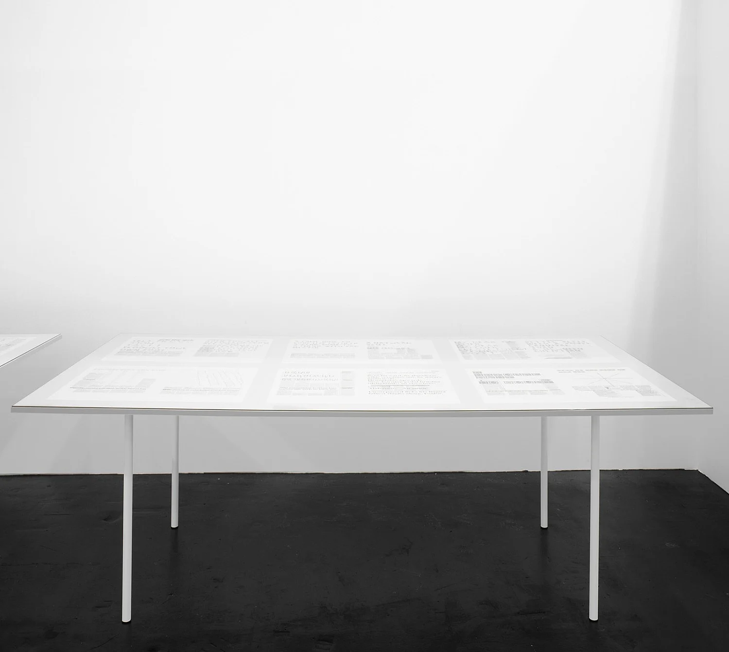 Mr. Knife Mrs. Fork — Henrik Olesen — Exhibitions — Galerie Buchholz — Image 14