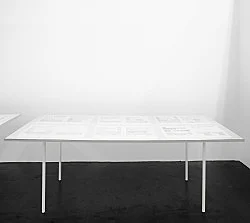 Mr. Knife Mrs. Fork — Henrik Olesen — Exhibitions — Galerie Buchholz — Image 30