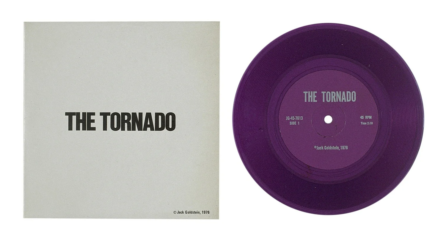 Films, Records and Paintings 1974-19828243 — Jack Goldstein — Exhibitions — Galerie Buchholz — Image 23