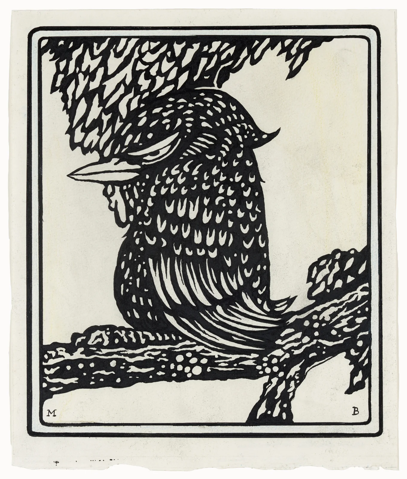 1879-1958 — Marcus Behmer — Exhibitions — Galerie Buchholz — Image 32