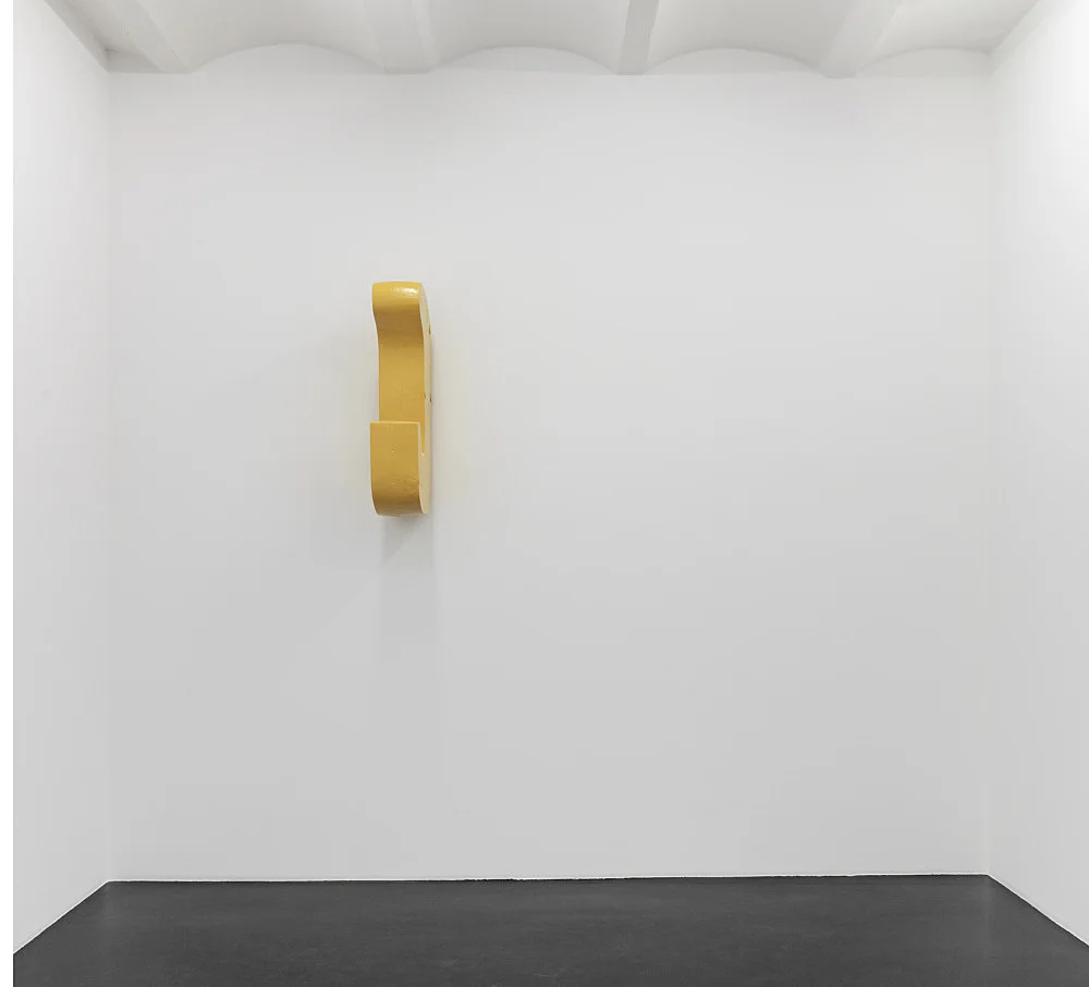 8220FluffingthePillows8221 — Nairy Baghramian — Exhibitions — Galerie Buchholz — Image 00
