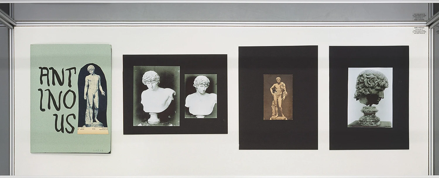 Urbis Paganus Part I III — Richard Hawkins — Exhibitions — Galerie Buchholz — Image 20