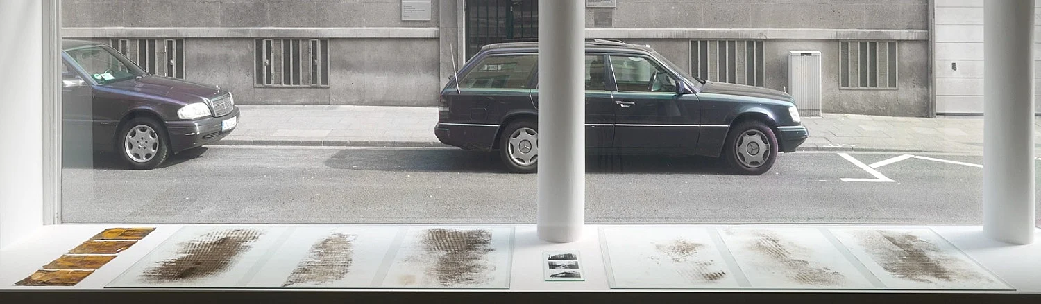 International Corrosion Fatigue — Sam Lewitt — Exhibitions — Galerie Buchholz — Image 14