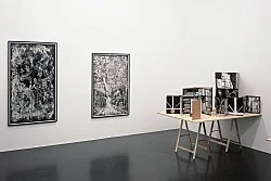 Thater 2005 — Stefan Thater — Exhibitions — Galerie Buchholz — Image 25