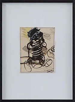 Next to kin — Monika Baer Lukas Duwenhögger Julia Göthe Lucy McKenzie Josef Strau Stefan Thater Katharina Wulff — Exhibitions — Galerie Buchholz — Image 34