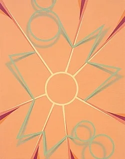 Tomma Abts 2006 Köln — Tomma Abts — Exhibitions — Galerie Buchholz — Image 32