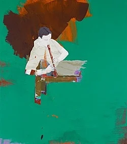 Fence Romance — Thomas Eggerer — Exhibitions — Galerie Buchholz — Image 35