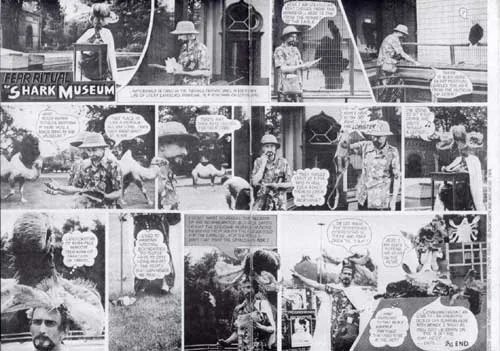 Films and Publications — Jack Smith — Exhibitions — Galerie Buchholz — Image 00