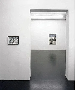 T.J. Wilcox 2006 — T J Wilcox — Exhibitions — Galerie Buchholz — Image 19