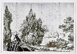 T.J. Wilcox 2006 — T J Wilcox — Exhibitions — Galerie Buchholz — Image 24