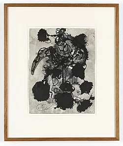 Drawings, Figures and Compression Fracture Paintings — Cameron Jamie — Exhibitions — Galerie Buchholz — Image 113