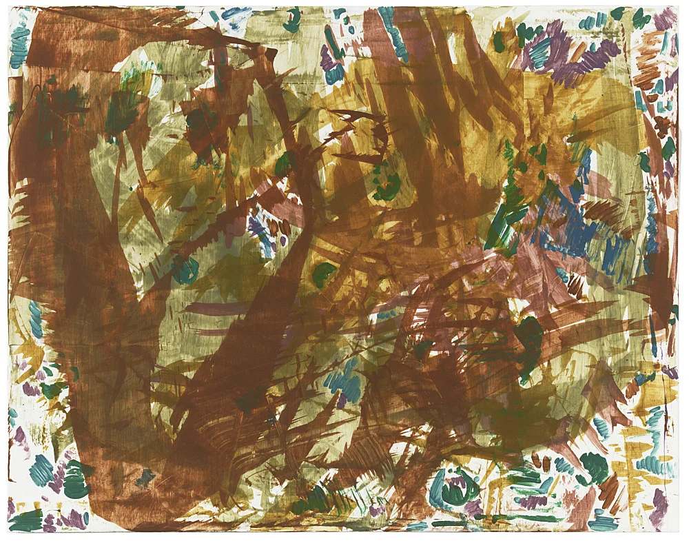 10M1000 ML10 L — Cheyney Thompson — Exhibitions — Galerie Buchholz — Image 00