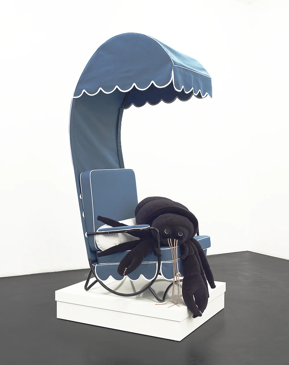 Group show 2010 — Julian Göthe Nairy Baghramian Cerith Wyn Evans Henrik Olesen Michael Krebber Cosima von Bonin John Kelsey Reena... — Exhibitions — Galerie Buchholz — Image 15