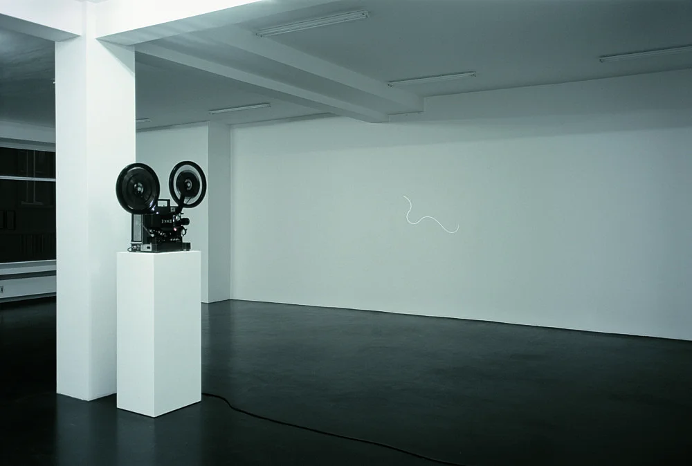 Pumhösl 2007 — Florian Pumhösl — Exhibitions — Galerie Buchholz — Image 00