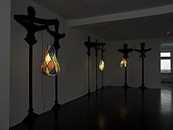 Bulbous Marauder — Enrico David — Exhibitions — Galerie Buchholz — Image 33