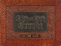 Neptune Society, San Francisco Columbarium, 4th Fl., Dome Room, South Wall, Tier 4, Niche 28243 — Julie AultHeinz Peter Knes Danh VoMartin Wong — Exhibitions — Galerie Buchholz — Image 72