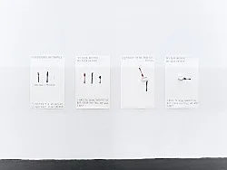 Mr. Knife Mrs. Fork — Henrik Olesen — Exhibitions — Galerie Buchholz — Image 31