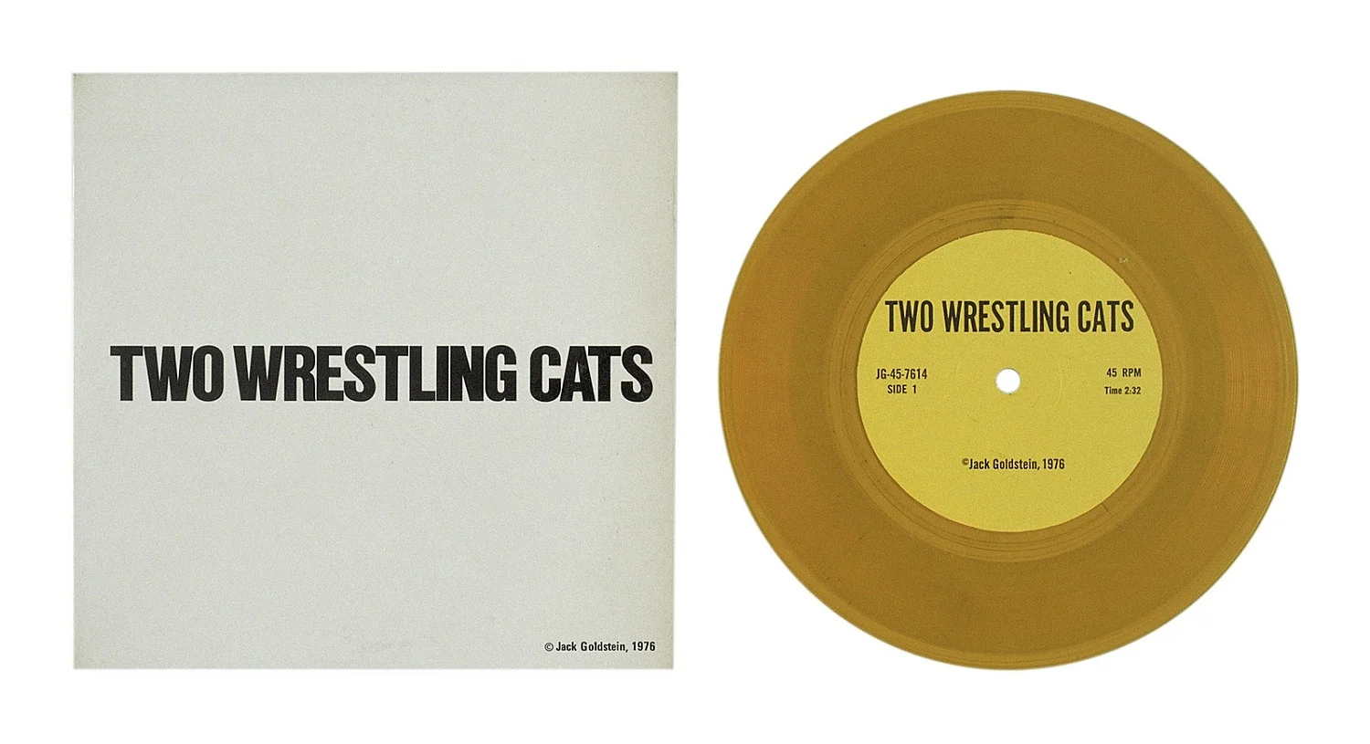 Films, Records and Paintings 1974-19828243 — Jack Goldstein — Exhibitions — Galerie Buchholz — Image 24