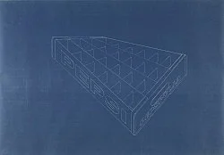 Works on Paper 1966-2008 — Morgan Fisher — Exhibitions — Galerie Buchholz — Image 59