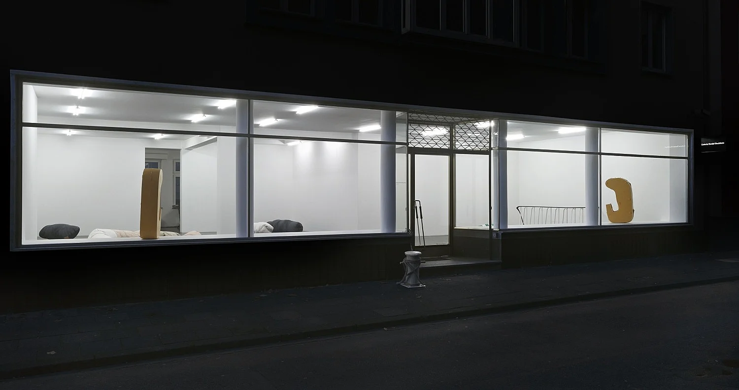 8220FluffingthePillows8221 — Nairy Baghramian — Exhibitions — Galerie Buchholz — Image 15