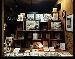 Teil 2 Quodlibet — Thomas Eggerer Cerith Wyn Evans Michael Fullerton Richard Hawkins Anette Kelm David Lieske Lucy McKenzie Henrik Olesen... — Exhibitions — Galerie Buchholz — Image 27