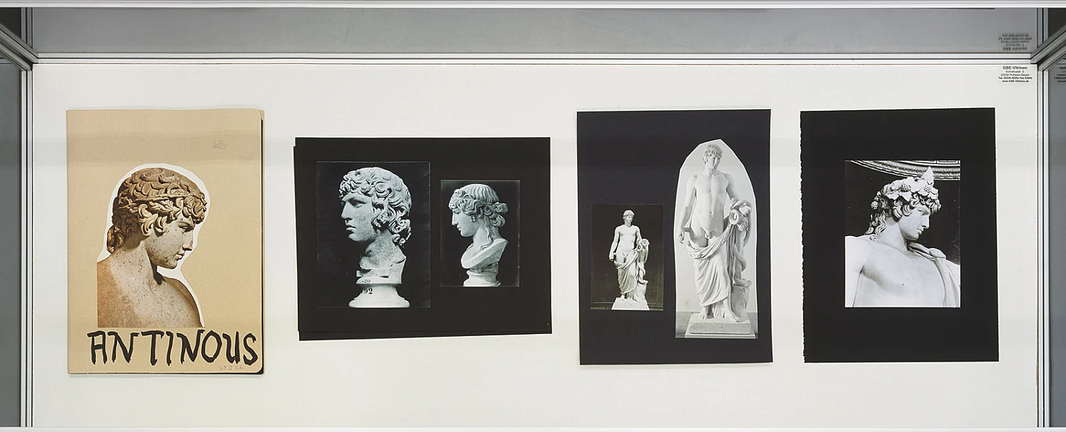 Urbis Paganus Part I III — Richard Hawkins — Exhibitions — Galerie Buchholz — Image 21