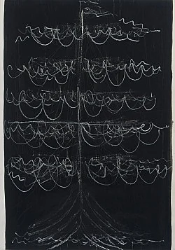 Next to kin — Monika Baer Lukas Duwenhögger Julia Göthe Lucy McKenzie Josef Strau Stefan Thater Katharina Wulff — Exhibitions — Galerie Buchholz — Image 35