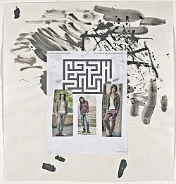 Hawkins Köln 2008 — Richard Hawkins — Exhibitions — Galerie Buchholz — Image 66