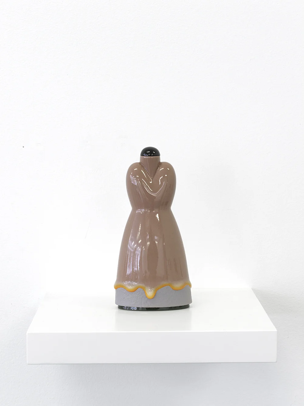 Automaton — Elie Nadelman Joseph Cornell H C Westermann Rodney Quiriconi Ed Flood Christina Ramberg Ron Nagle Vincent Fecteau Tomma... — Exhibitions — Galerie Buchholz — Image 00